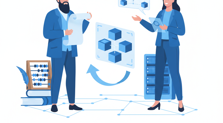 Blog illustration: How do you standardize order entry without losing flexibility?