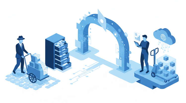 Blog illustration: What are common problems during a PIM implementation?
