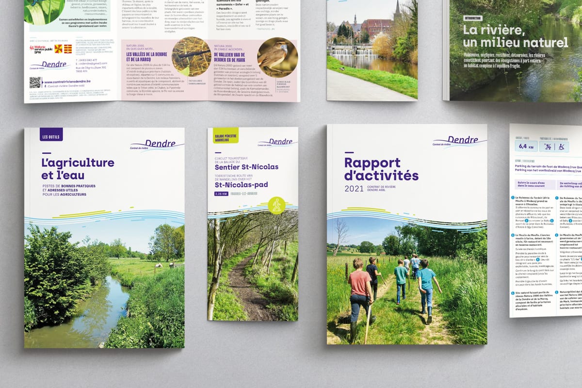 Contrat de rivière Dendre