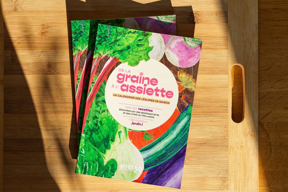 Cultiver, cuisiner, déguster