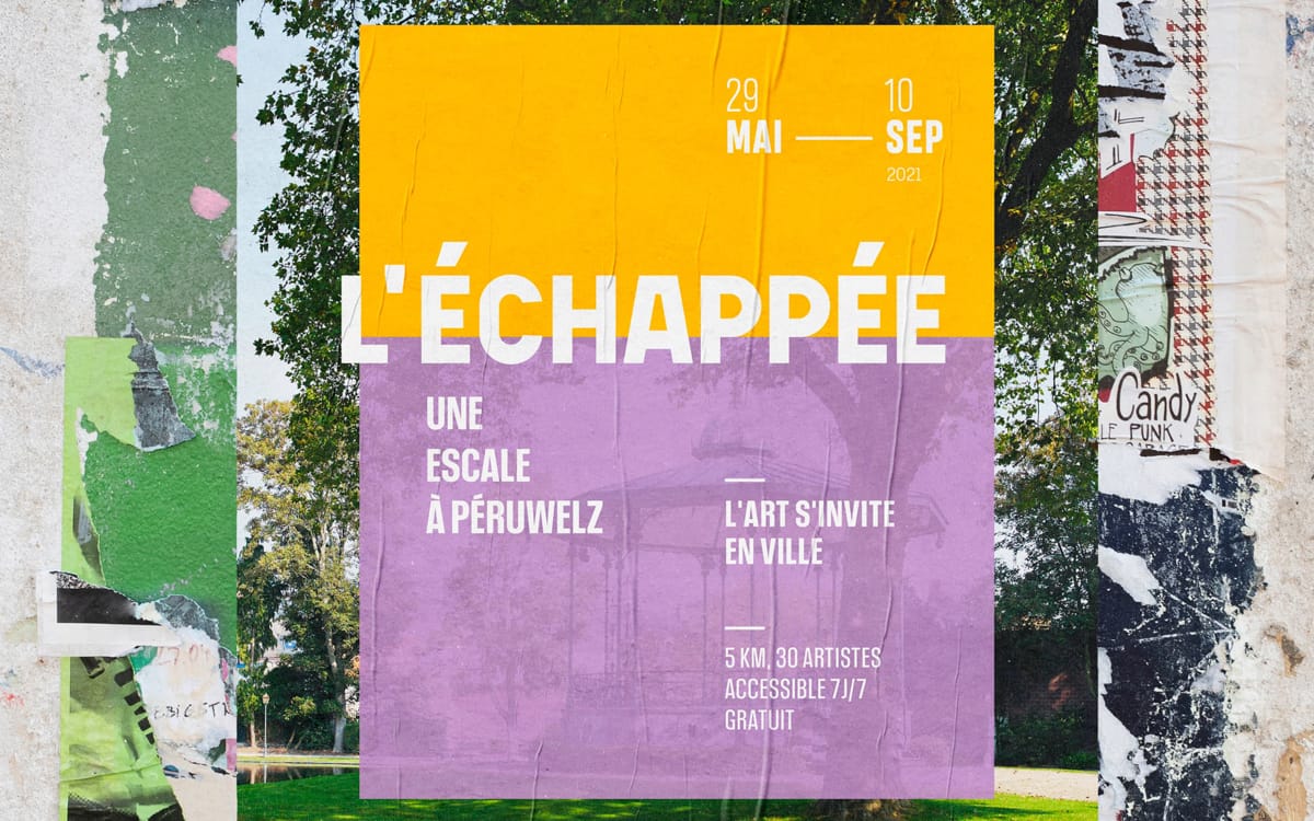 L'échappée