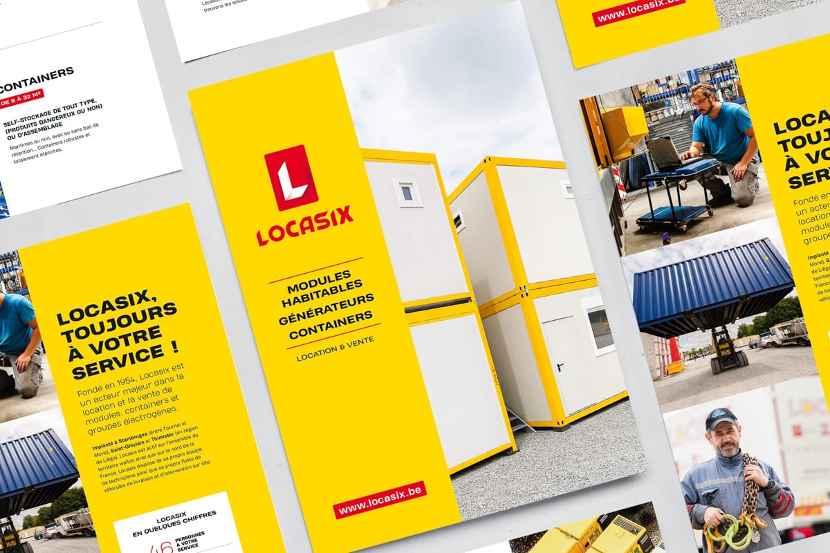 Préserver les fondations et accompagner l'évolution de marque