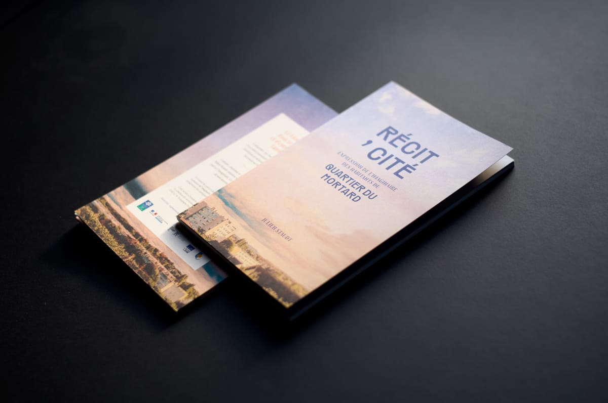 Récit'Cité — Julien Staudt