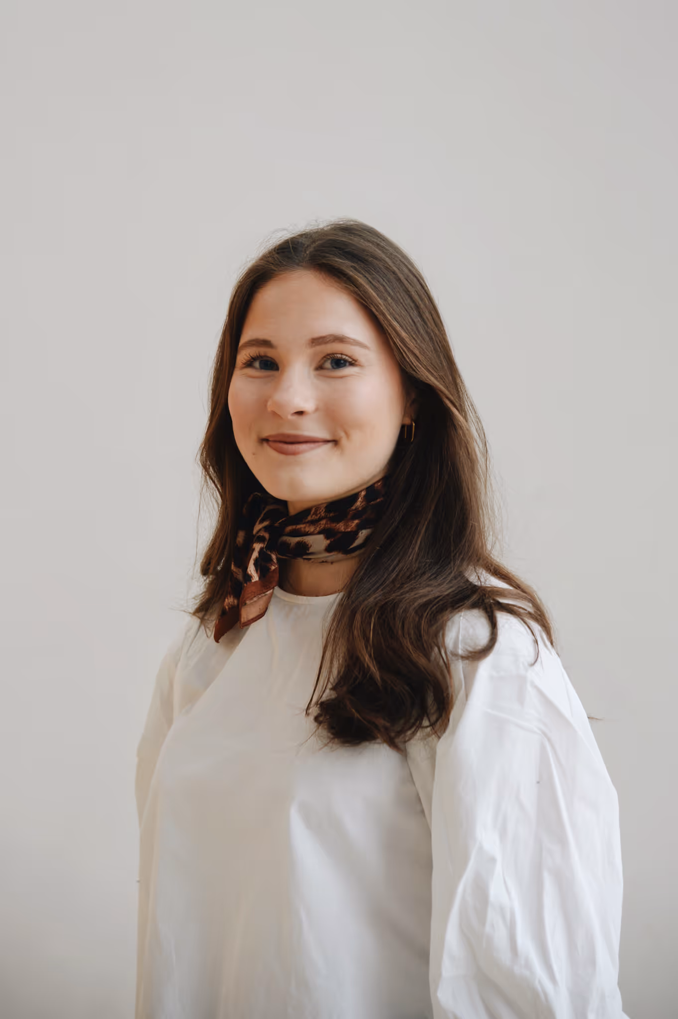 Joanna Hüttl arbeitet bei der Green Finance Society im Project Team Strategy.