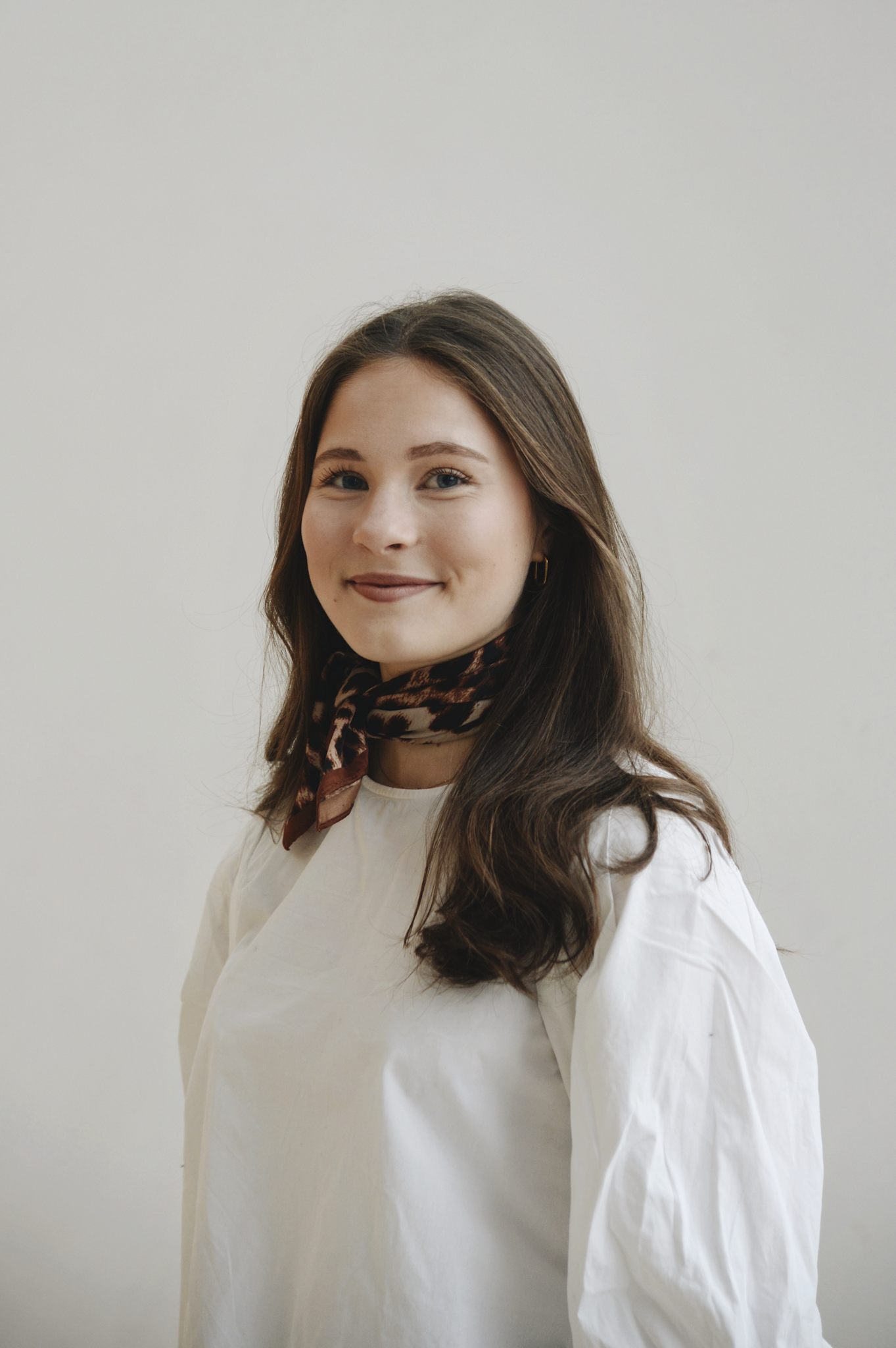 Joanna Hüttl arbeitet bei der Green Finance Society im Project Team Strategy.