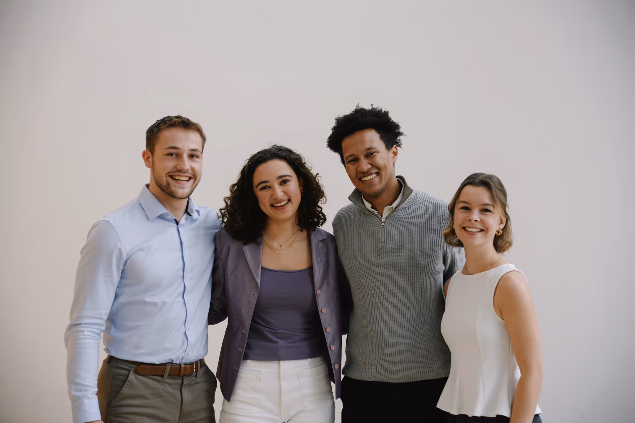 Das Corporate Relations Team der GFS kümmert sich um Partner und Kooperationen in Wien.