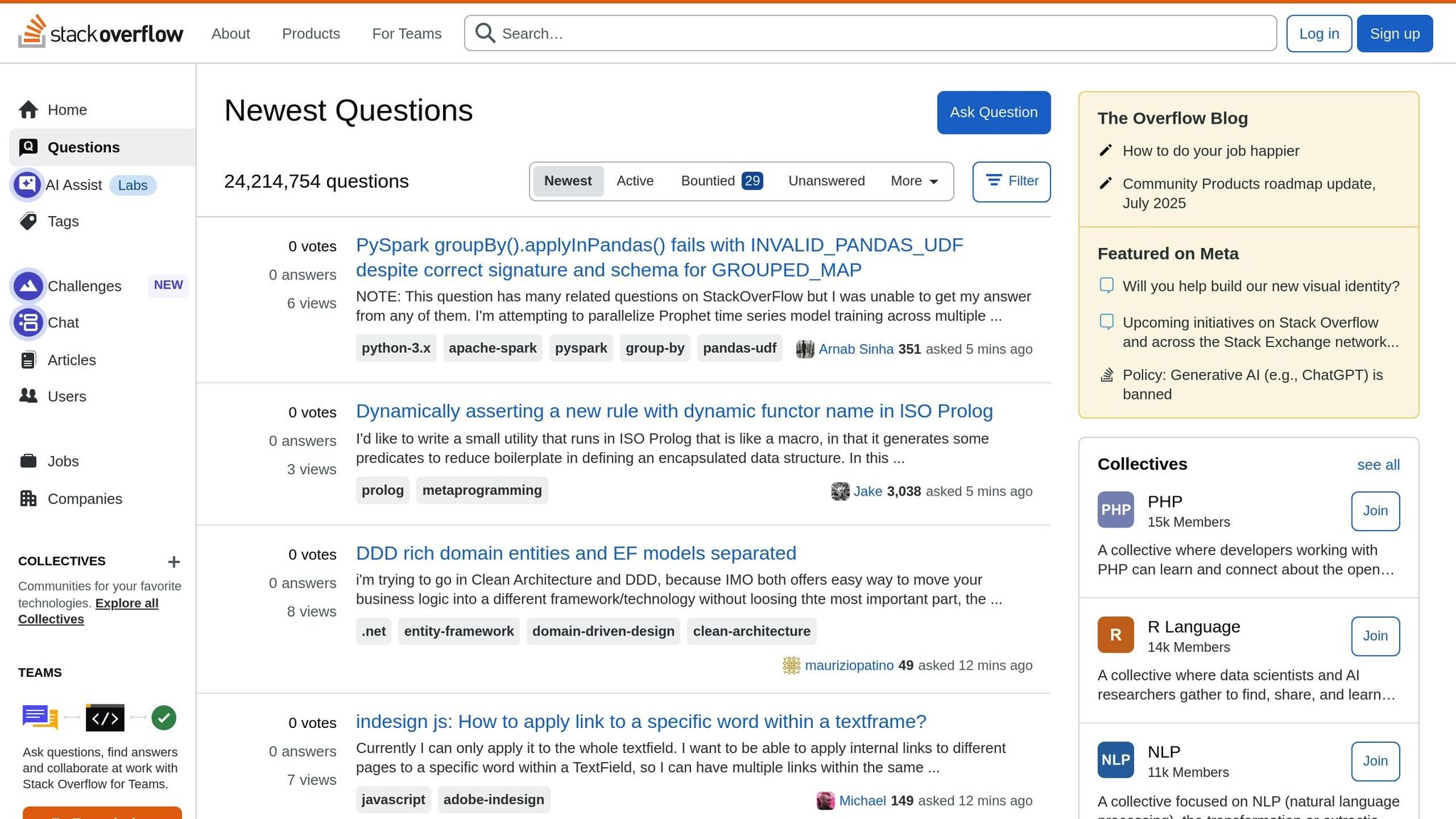 Stack Overflow