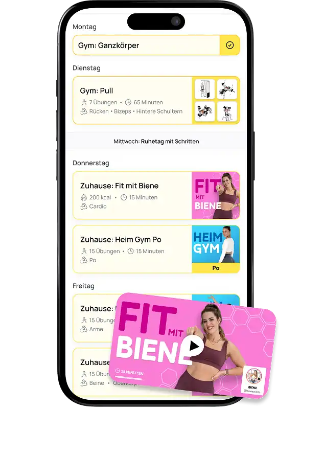 iPhone mit Wissens-Videos in der WPF Community App