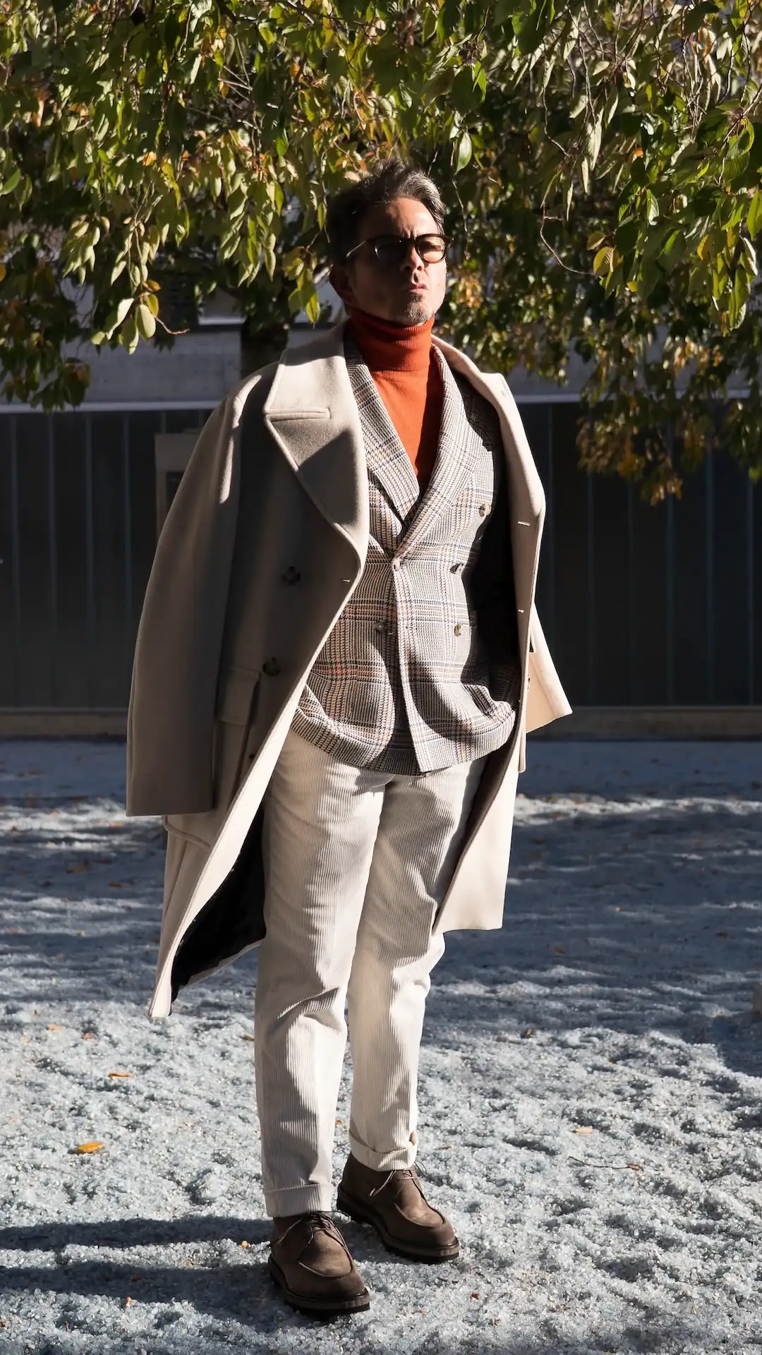 Pasquele Pierro le Style Italien en boutique à Sion