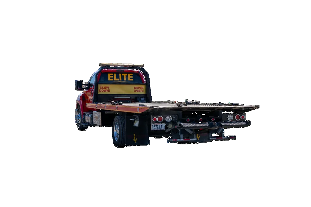 Wheel Lift And Rear Tow Assembly