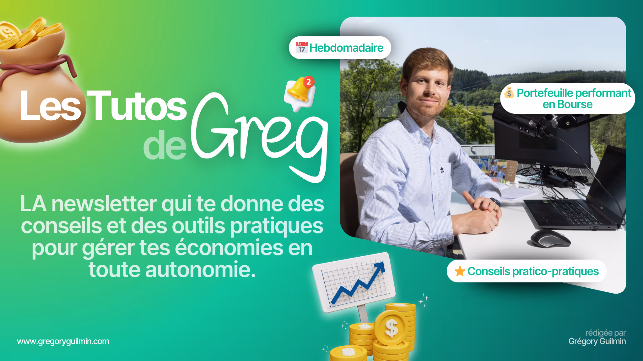 Les Tutos de Greg
