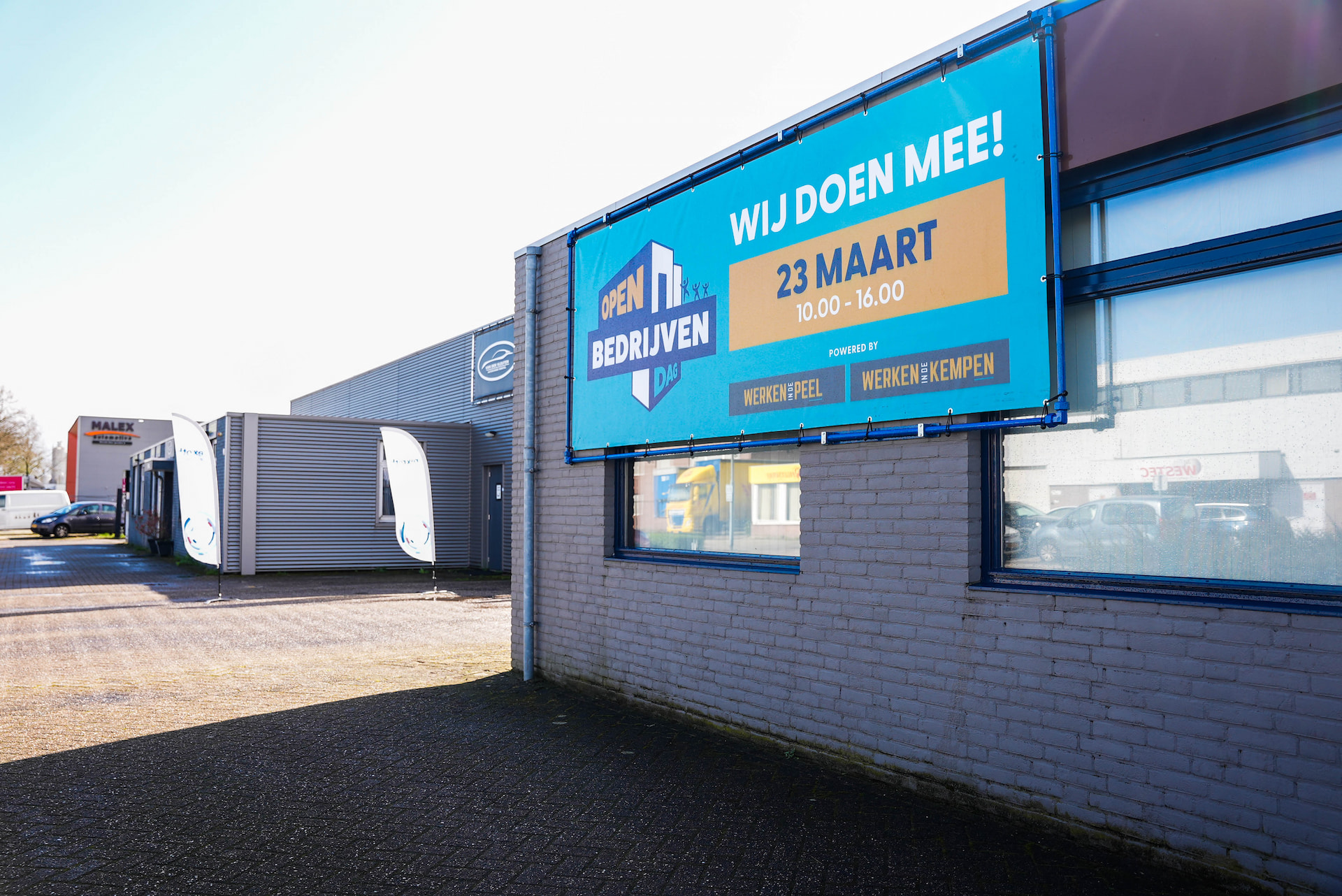 De Open Bedrijven Dag