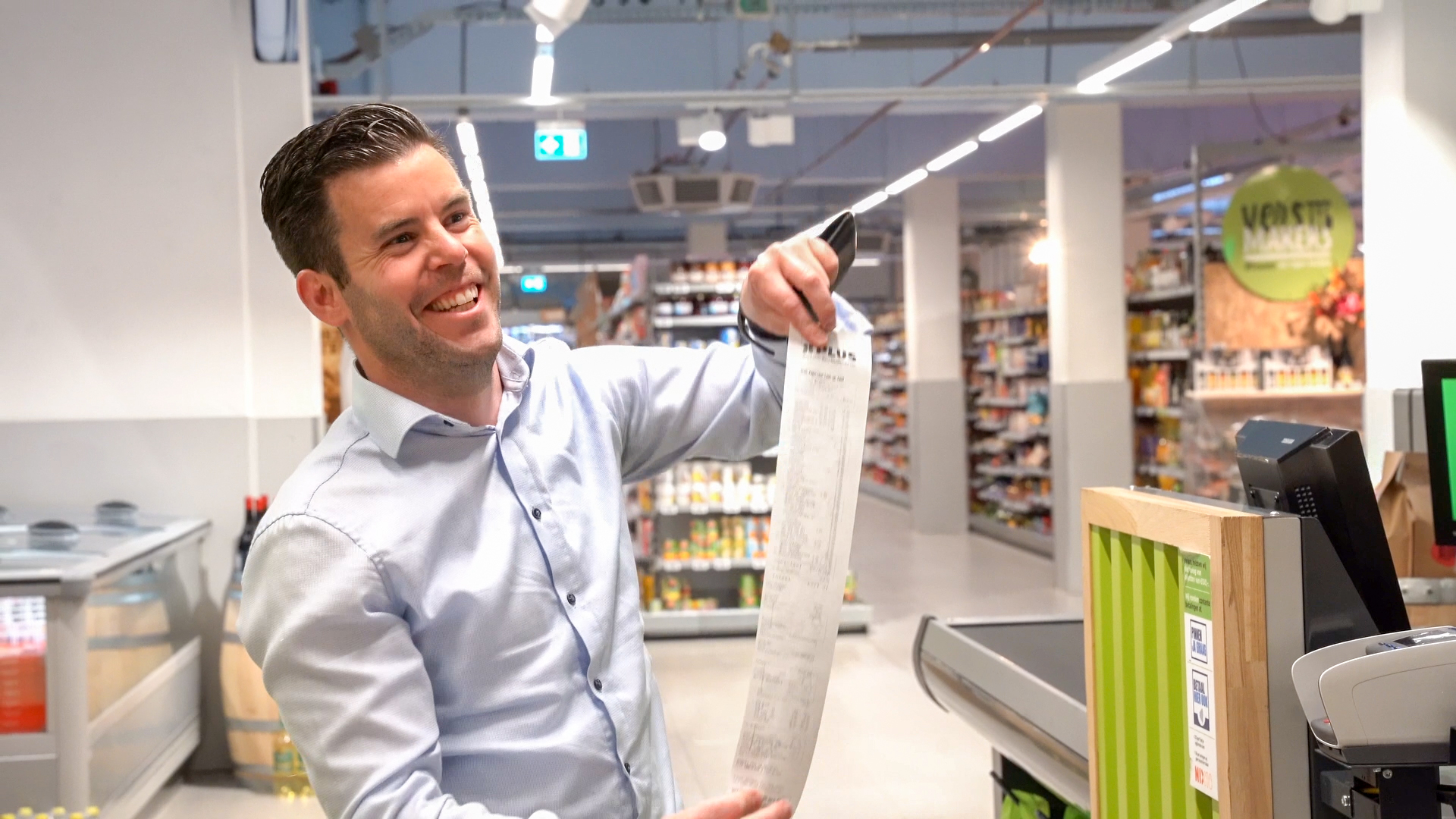 Plus Supermarkt