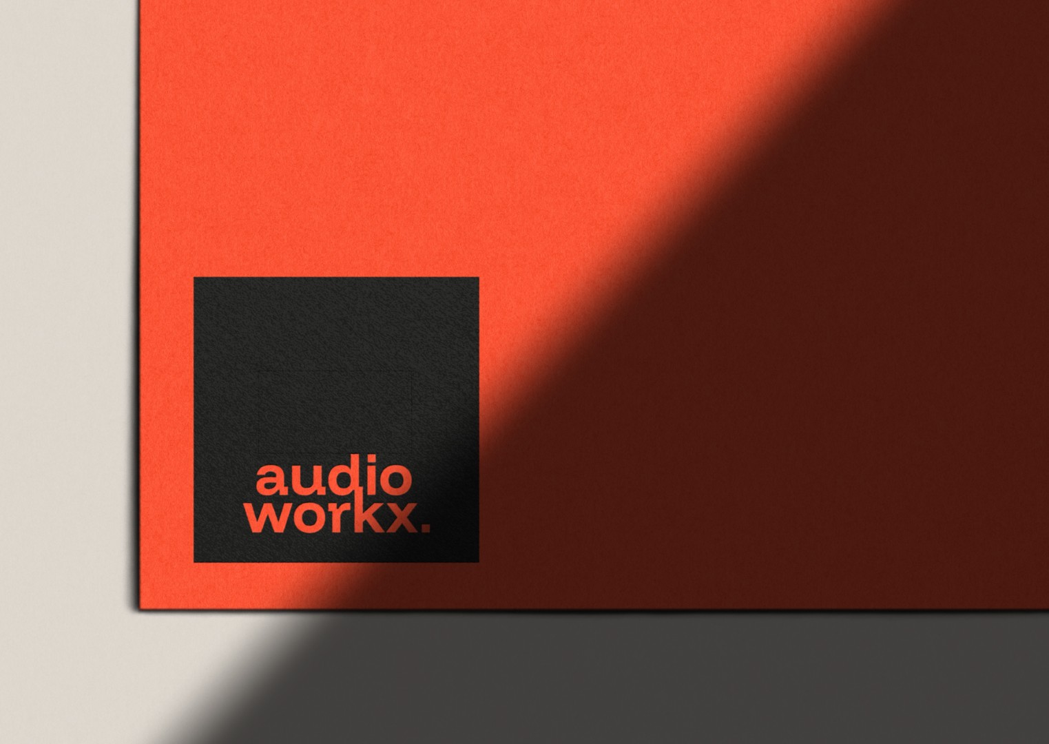 Audio WorkX