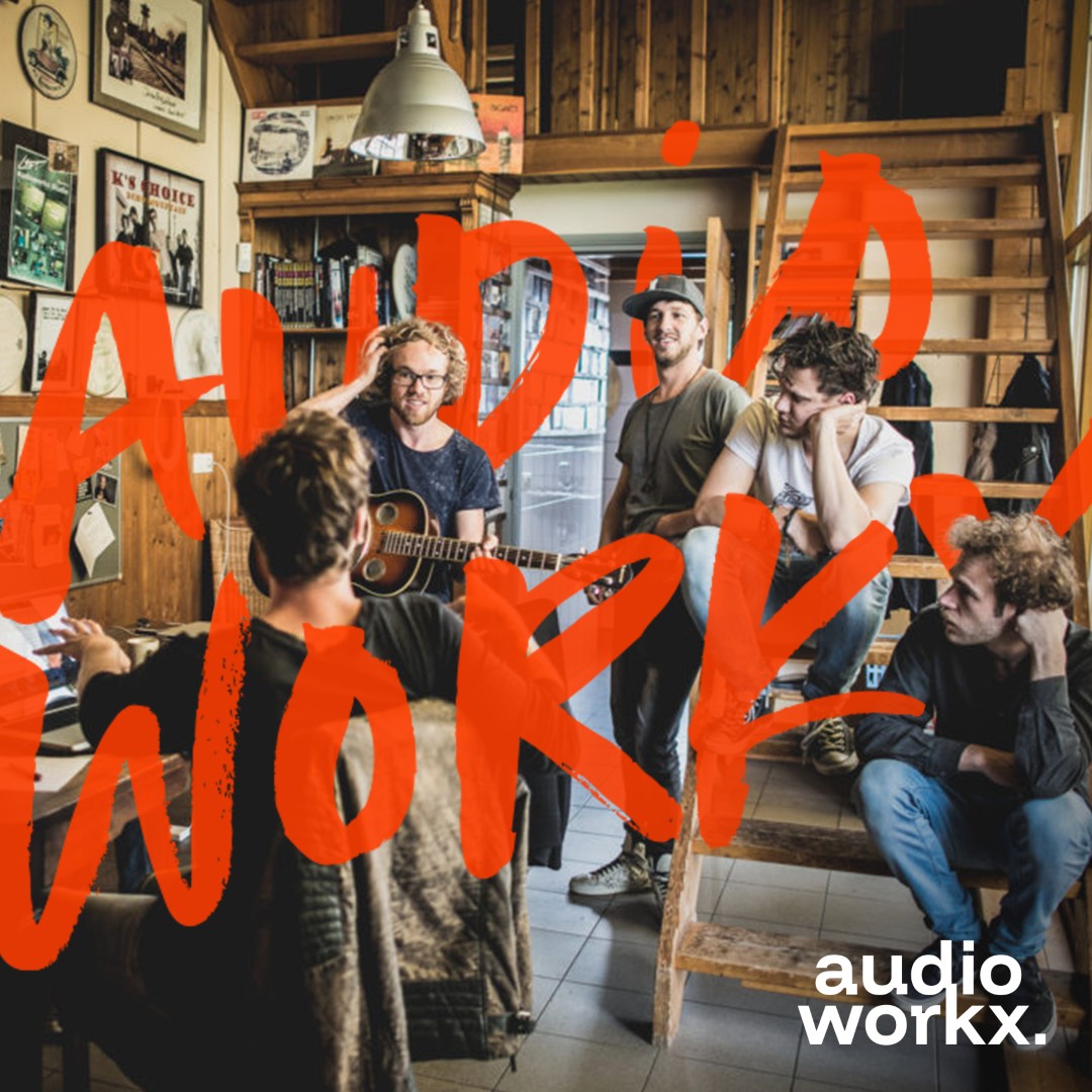 Audio WorkX