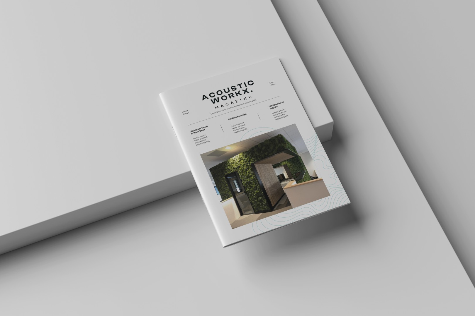 Acoustic WorkX