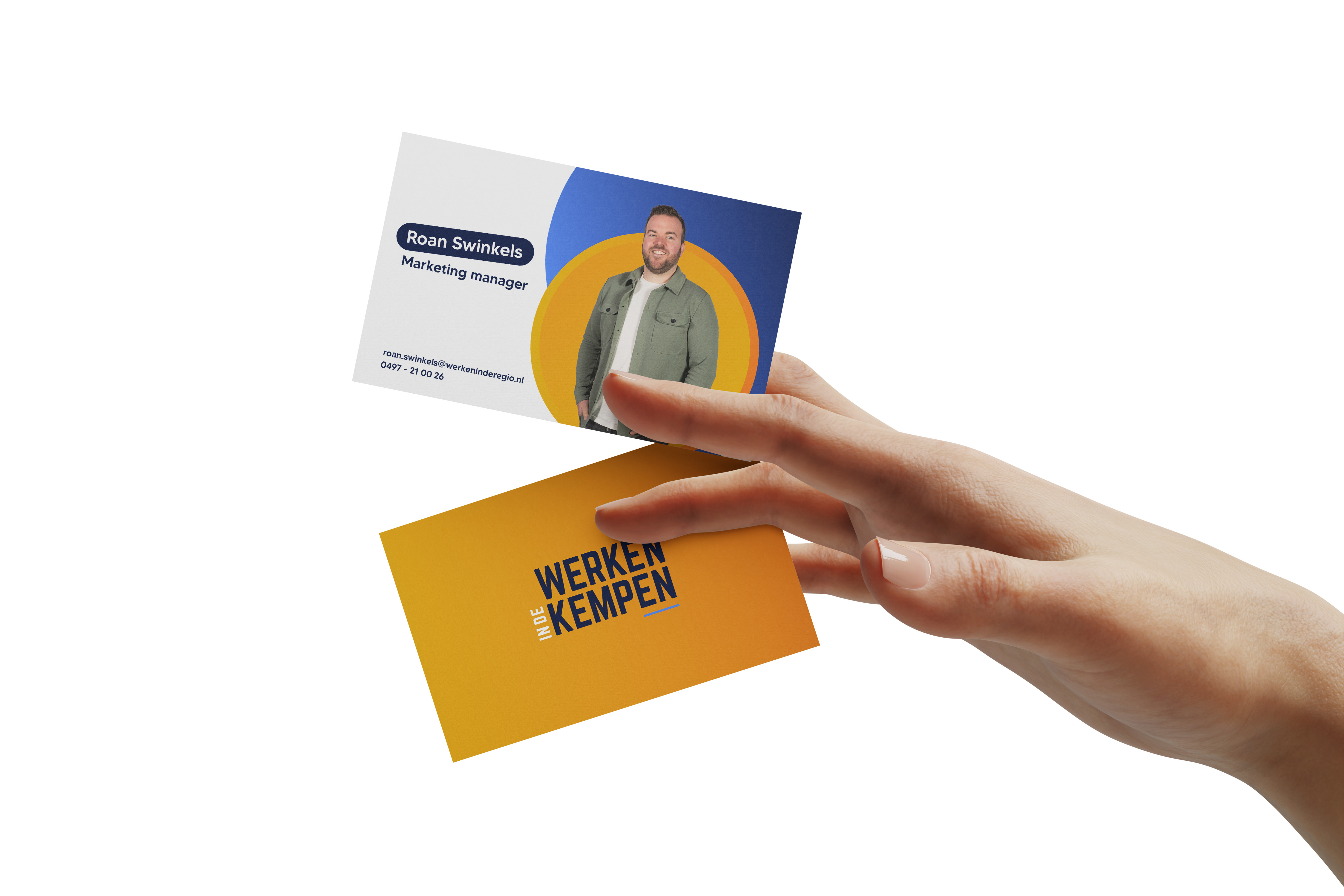 Werken in de Regio