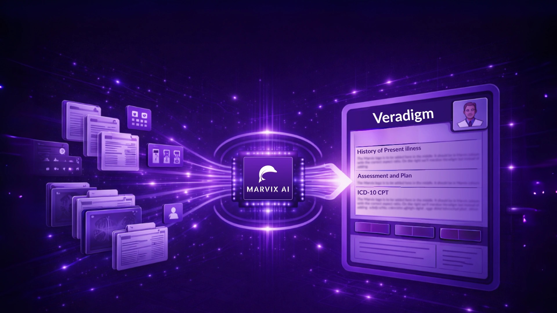 Marvix and Veradigm EHR Integration Blog Title Image