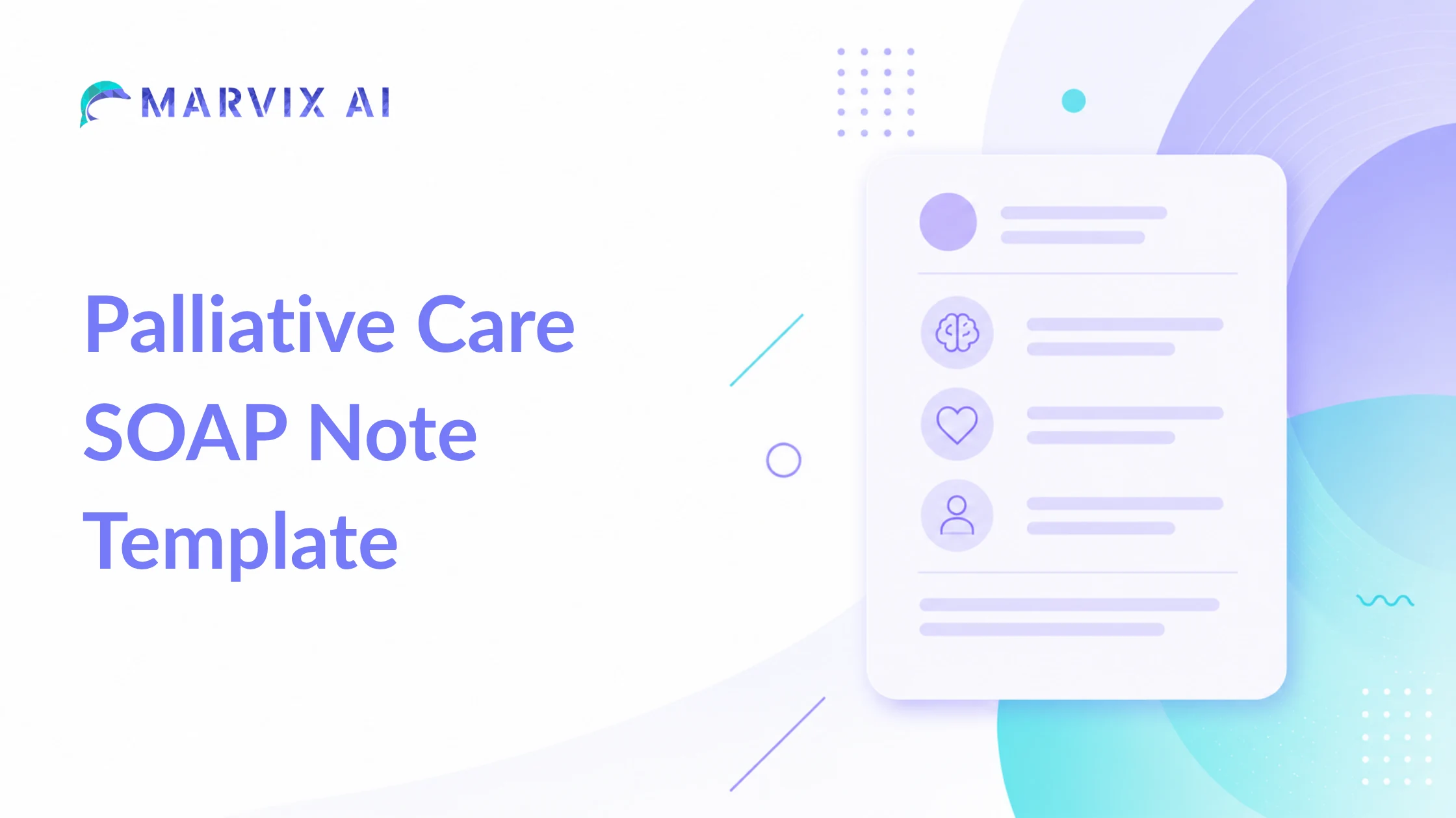 Download Palliative Care SOAP Note Template (Free PDF + Example)
