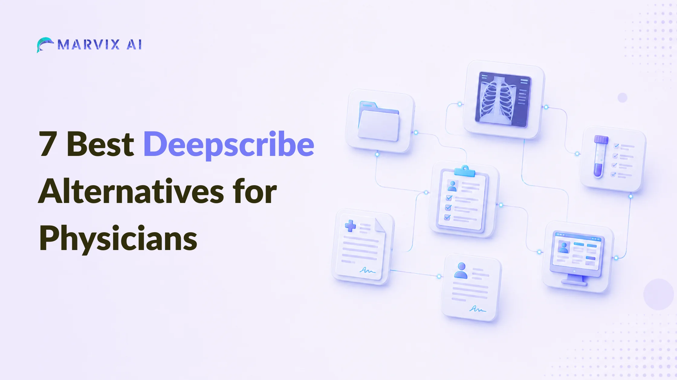 7 Best DeepScribe Alternatives for Physicians in 2026