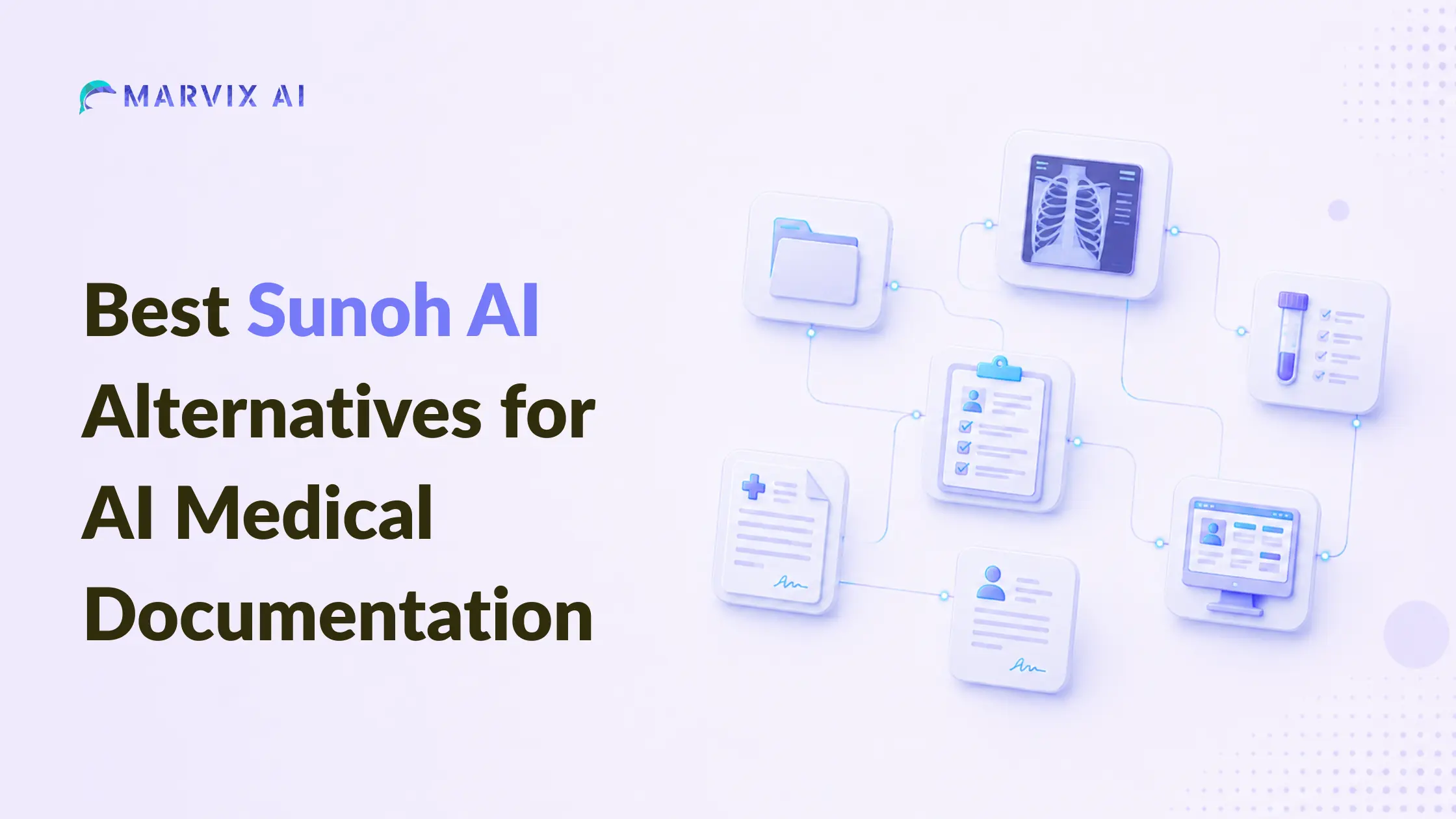 Best Sunoh AI Alternatives for AI Medical Documentation (2026)