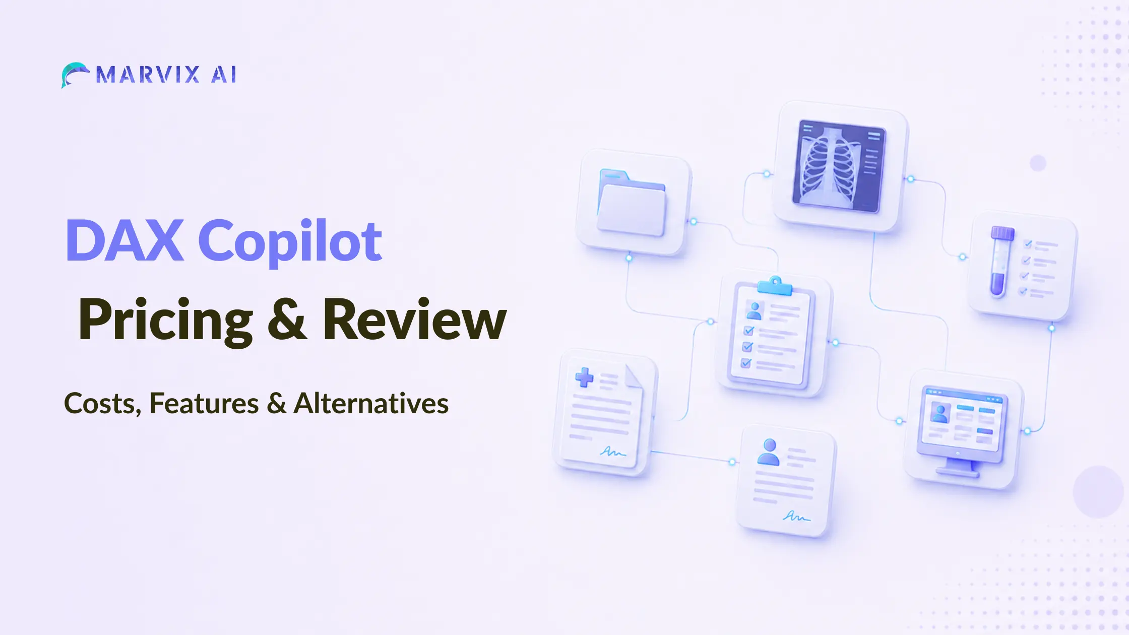 DAX Copilot Pricing & Review 2026: Costs, Features, Alternatives