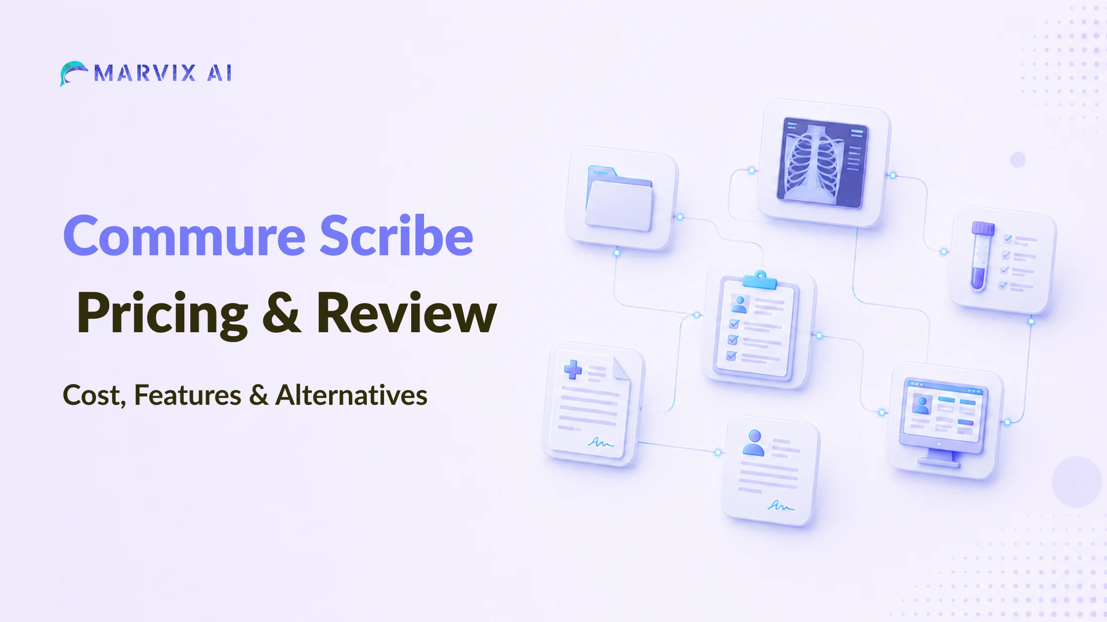 Commure Scribe Pricing & Review (2026): Features & Alternatives