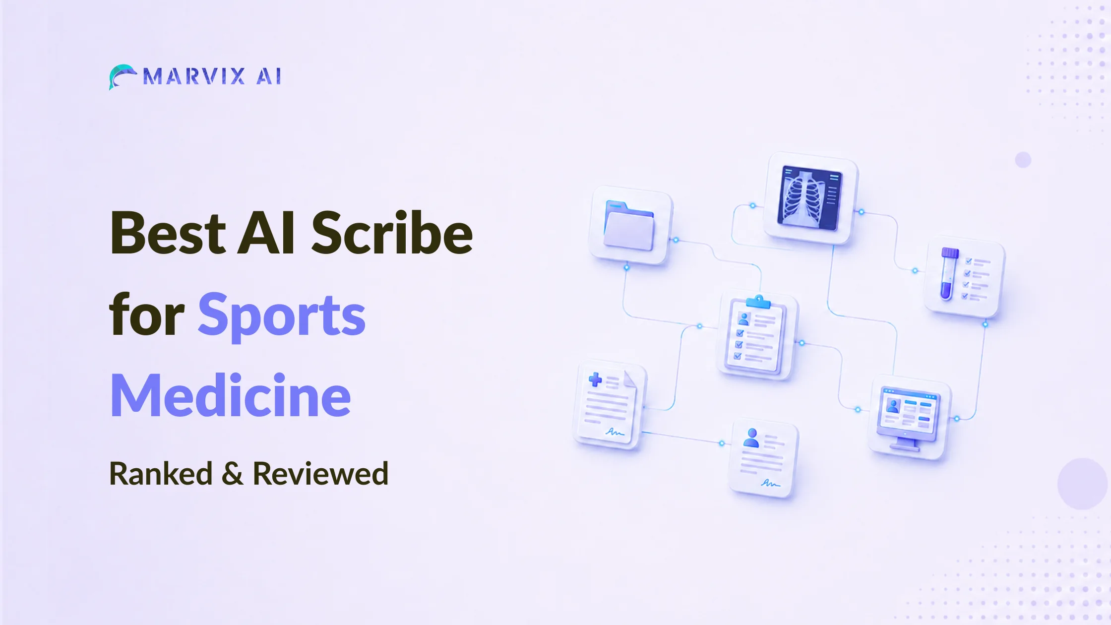 Best AI Scribe for Sports Medicine in 2026: Ranked & Reviewed