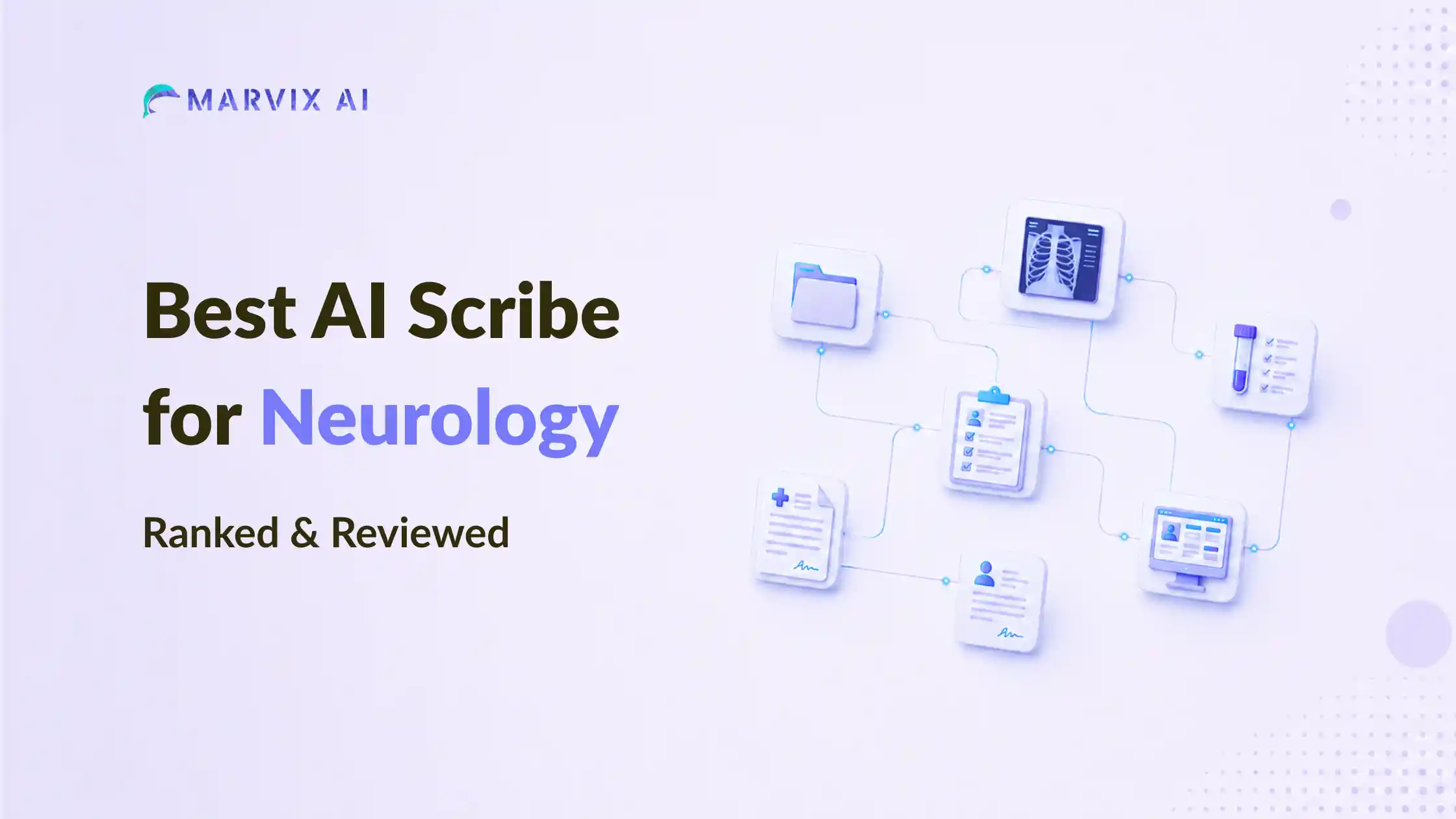 Best AI Scribe for Neurology in 2026: Ranked & Reviewed