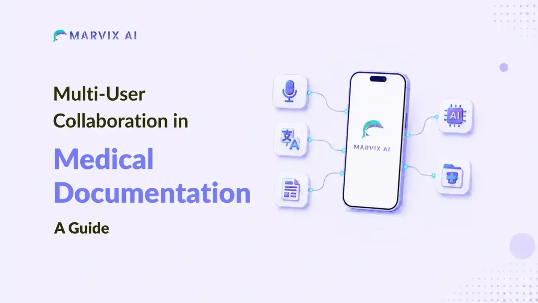 Multi-User Collaboration in Medical Documentation: 2026 Guide