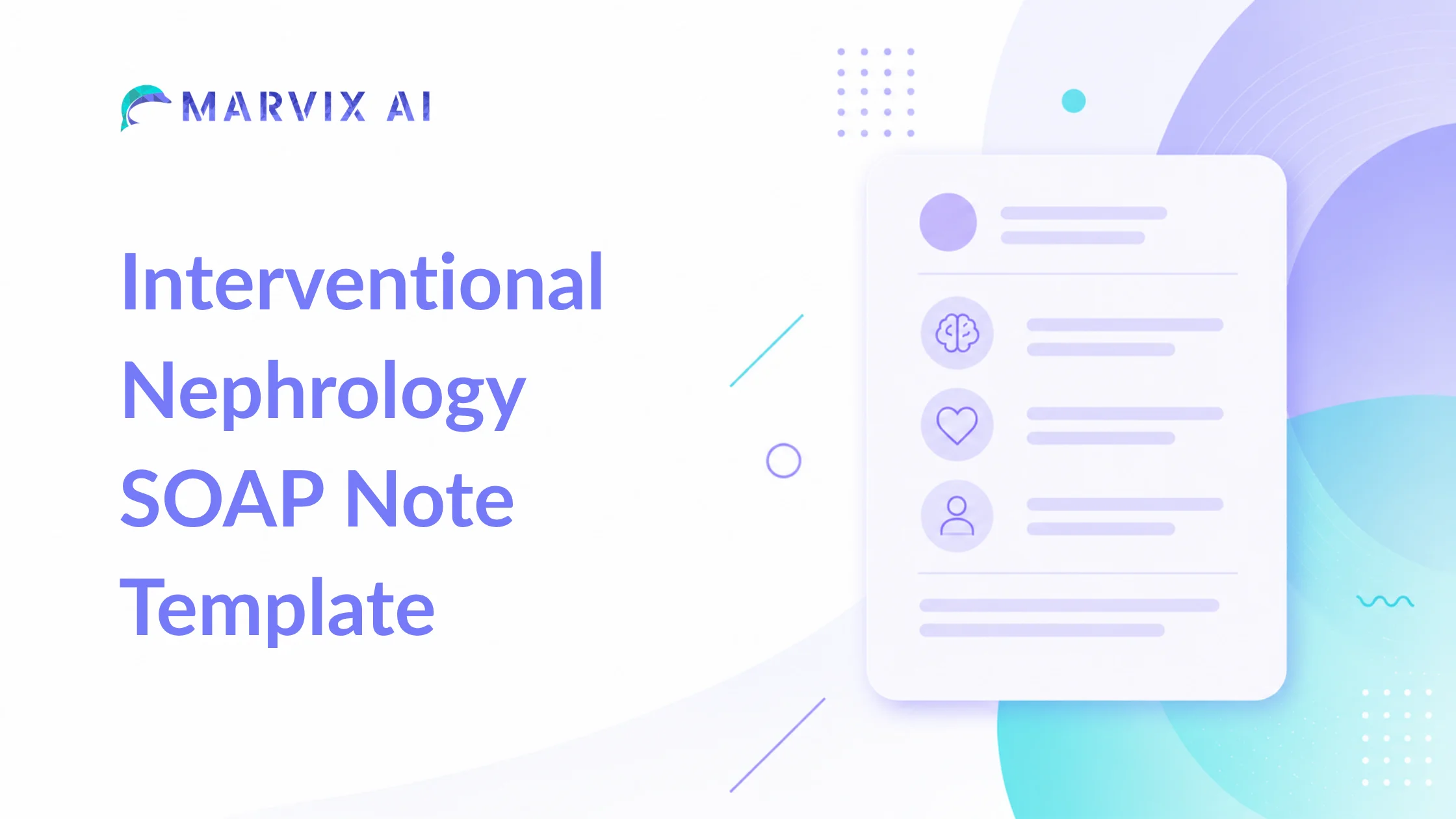 Best Interventional Nephrology SOAP Note Template for Clinics, Hospitals & Providers