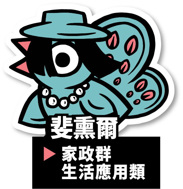 技職怎獸小圖標
