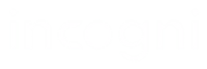 incogni logo text in lowercase letters.