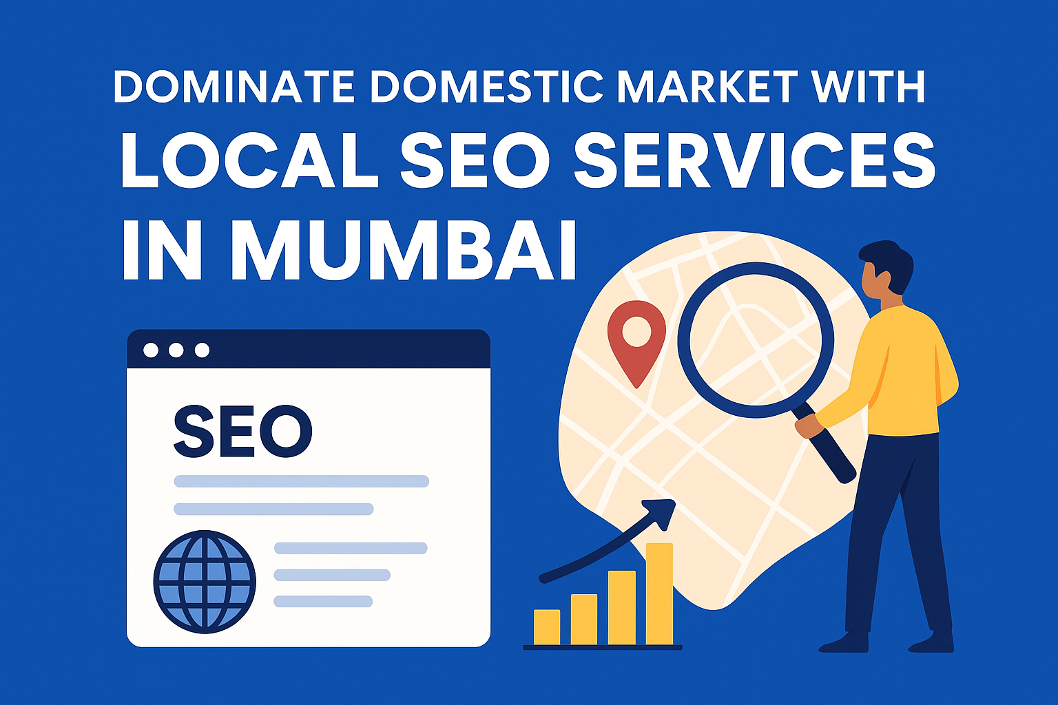 Local SEO Services in Mumbai | Boost Local Visibility with Digital Inning