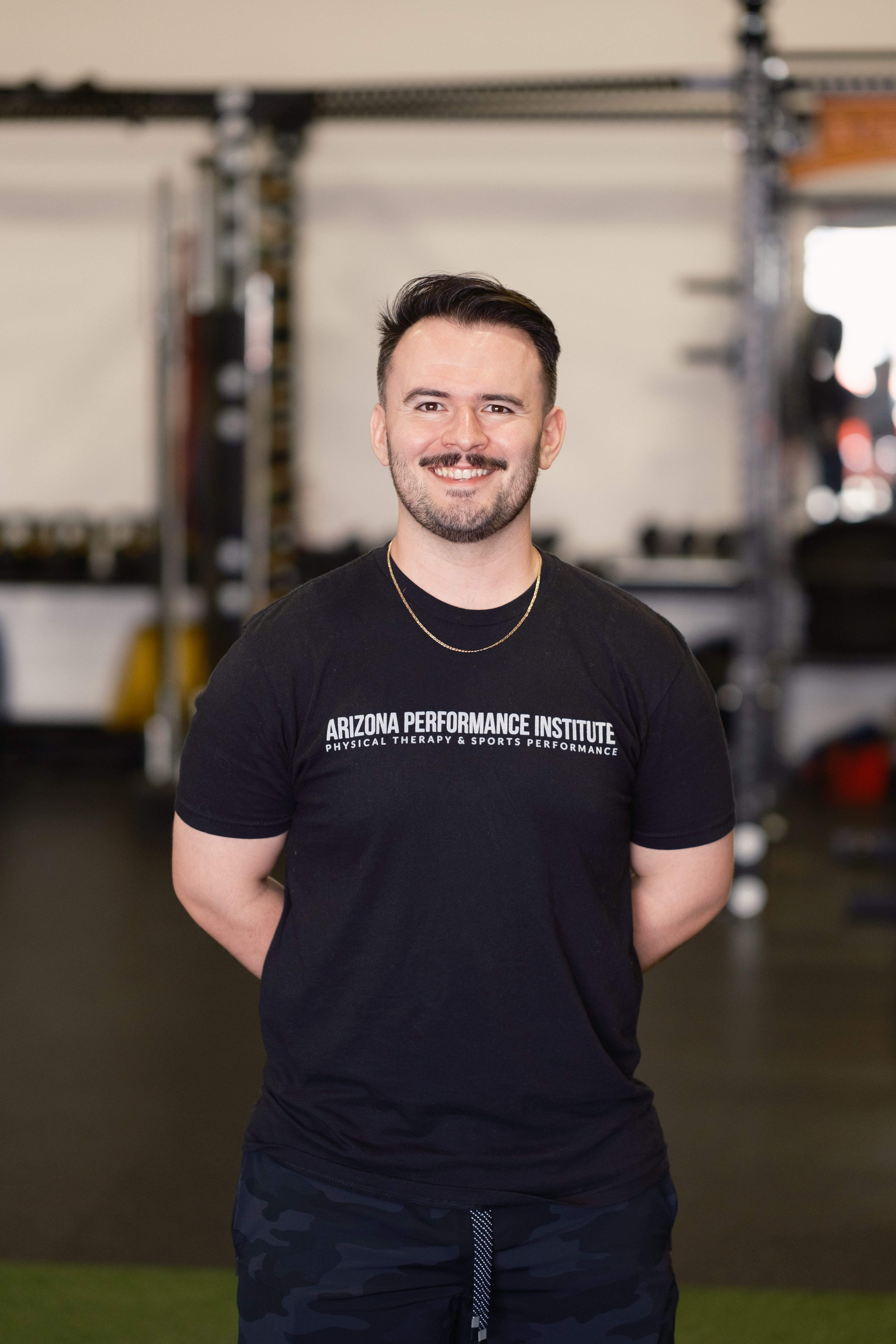 Dr. Carlos Villanueva - Physical Therapist in Mesa