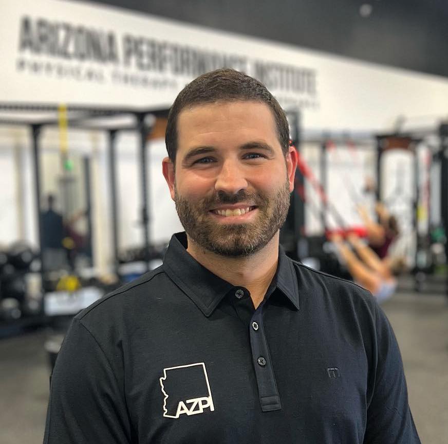 Dr. Brady Michelsen - Clinical Director, Physical Therapist at AZPI