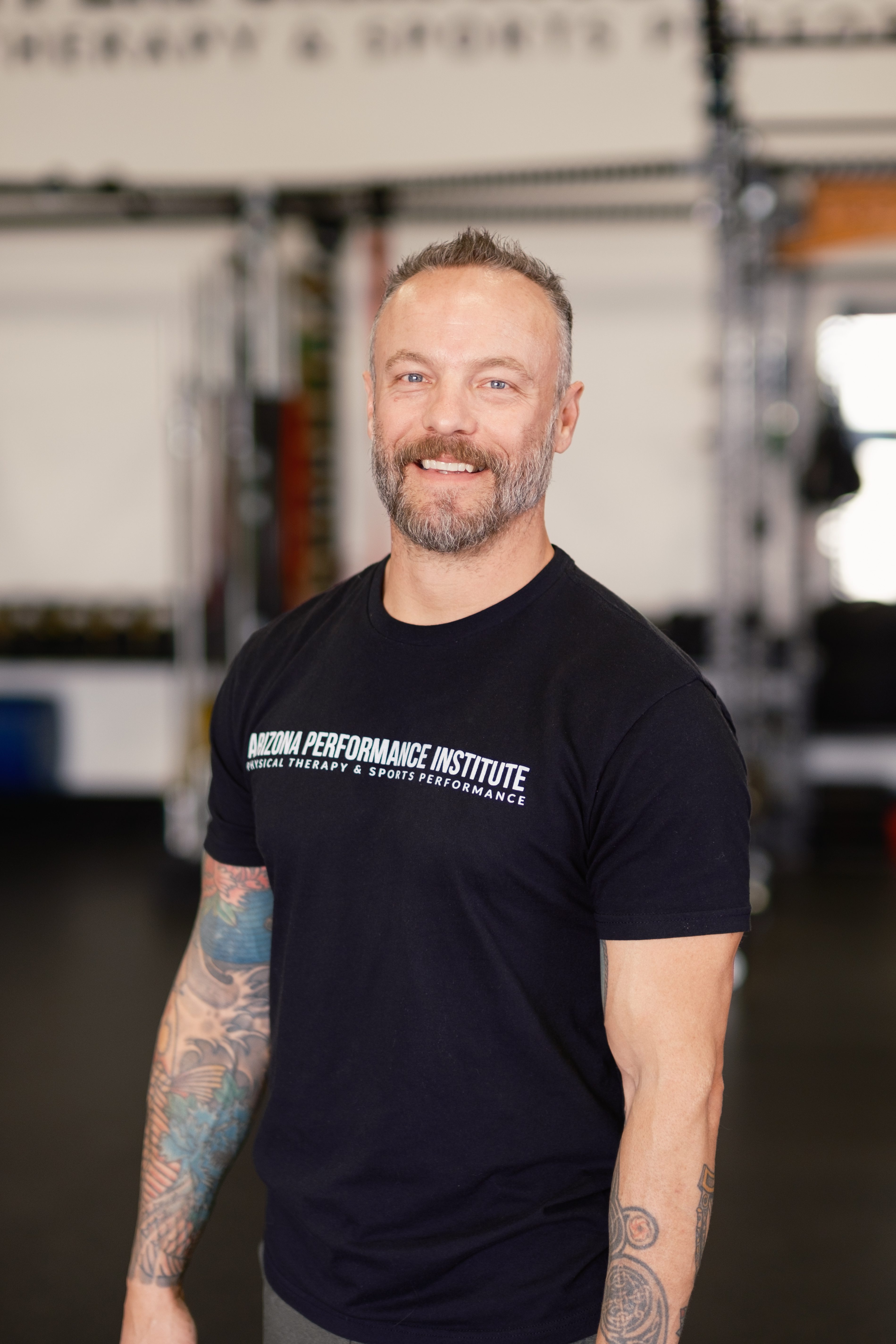 Will O'Connell Will O'Connell - Director of Sport Performance at AZPI