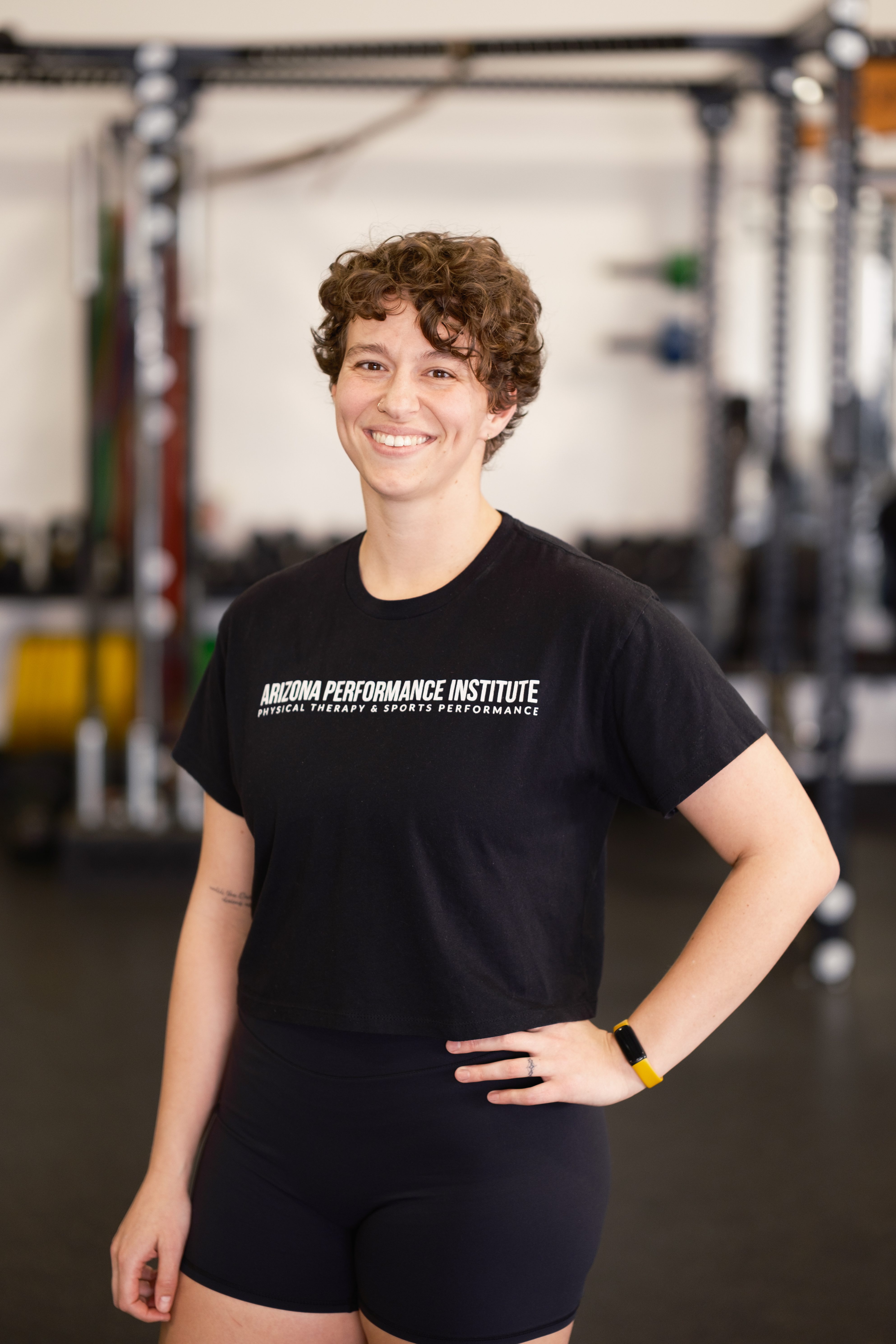 Caitlin Whitaker PT. DPT. Pelvic Floor Specialist