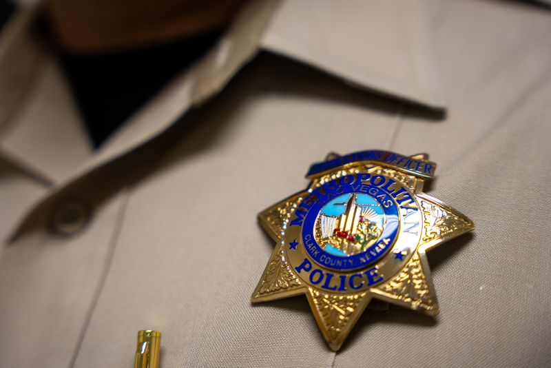 Join the Las Vegas Metropolitan Police Department!