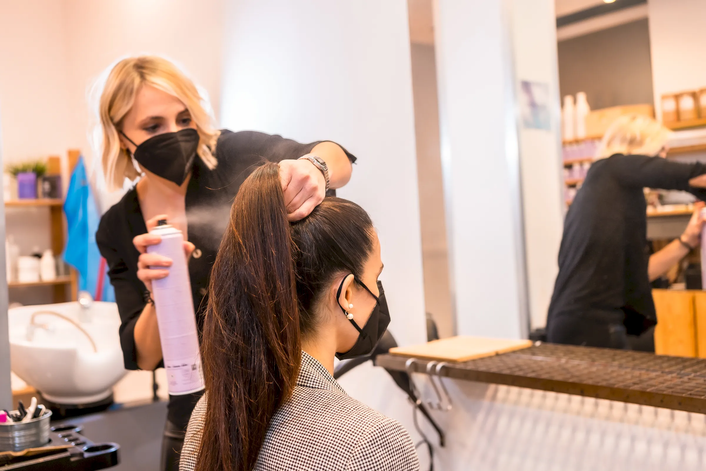 Keratin Treatment in Virginia Beach