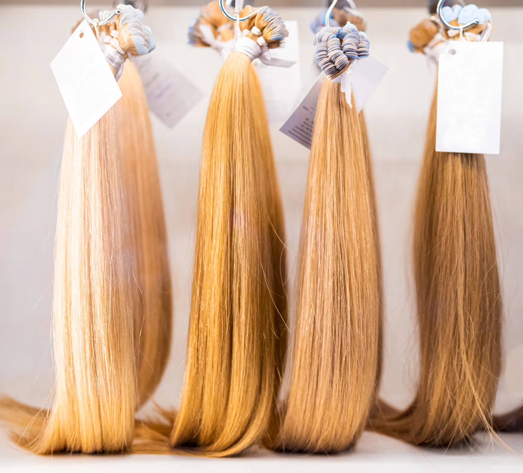Keratin Hair Extensions in Virginia Beach