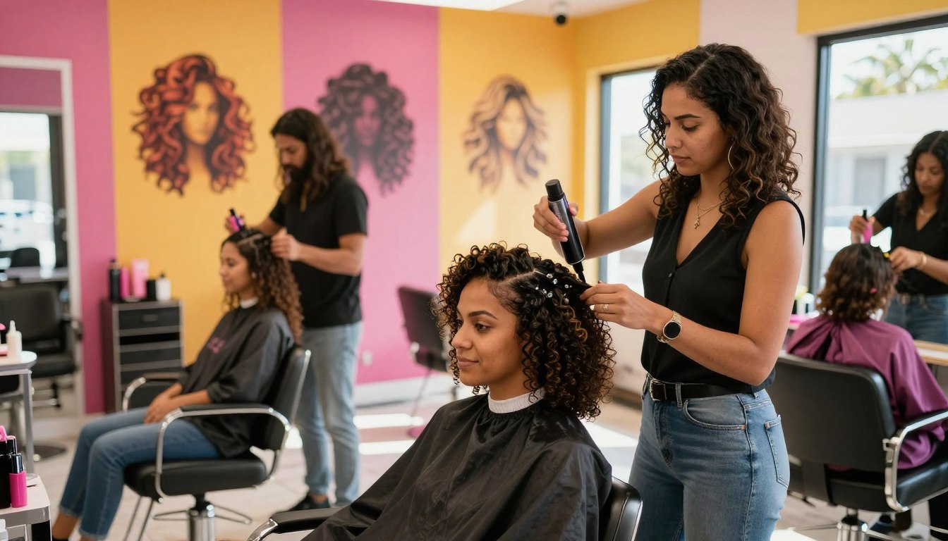 Bilingual hair services in Virginia Beach