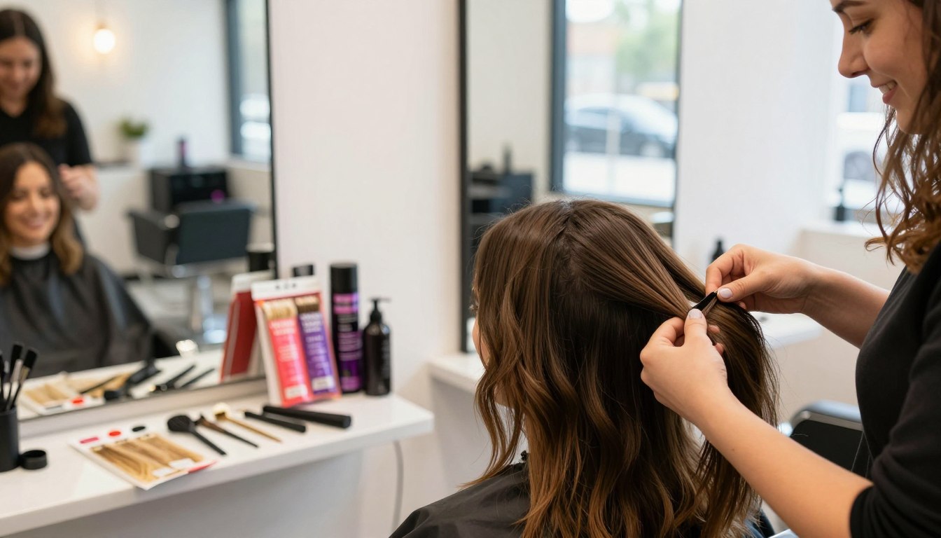 keratin hair extensions virginia beach