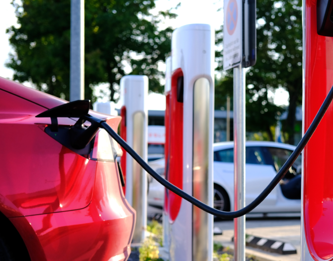 EV Infrastructure Demo