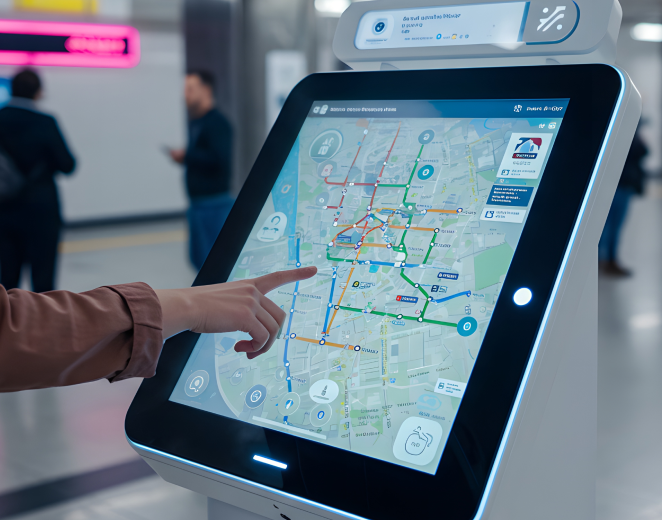 Mass Transit Demo