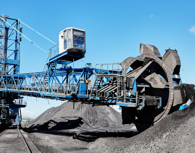 Mining Demo