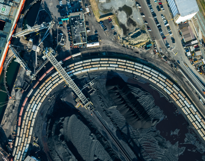 Ports and Terminals Demo