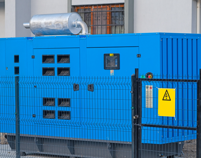 Power Generation Demo