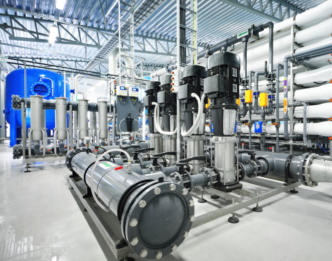 Water and Wastewater Demo