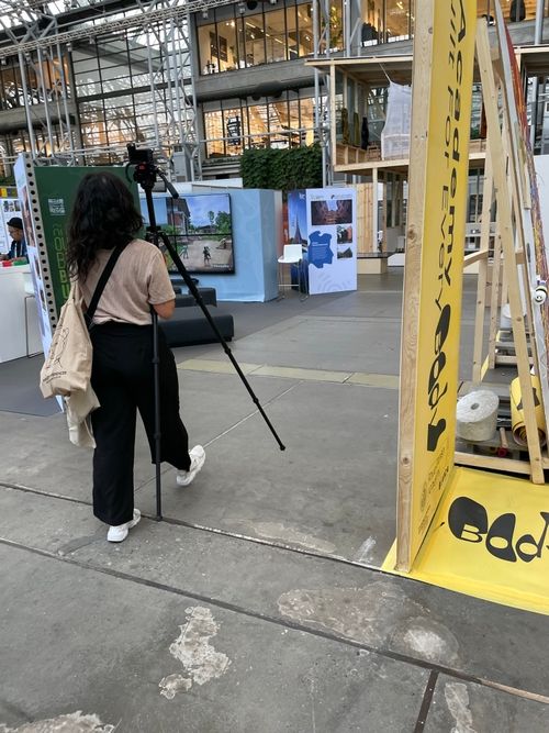 Stemningsbillede fra UIA